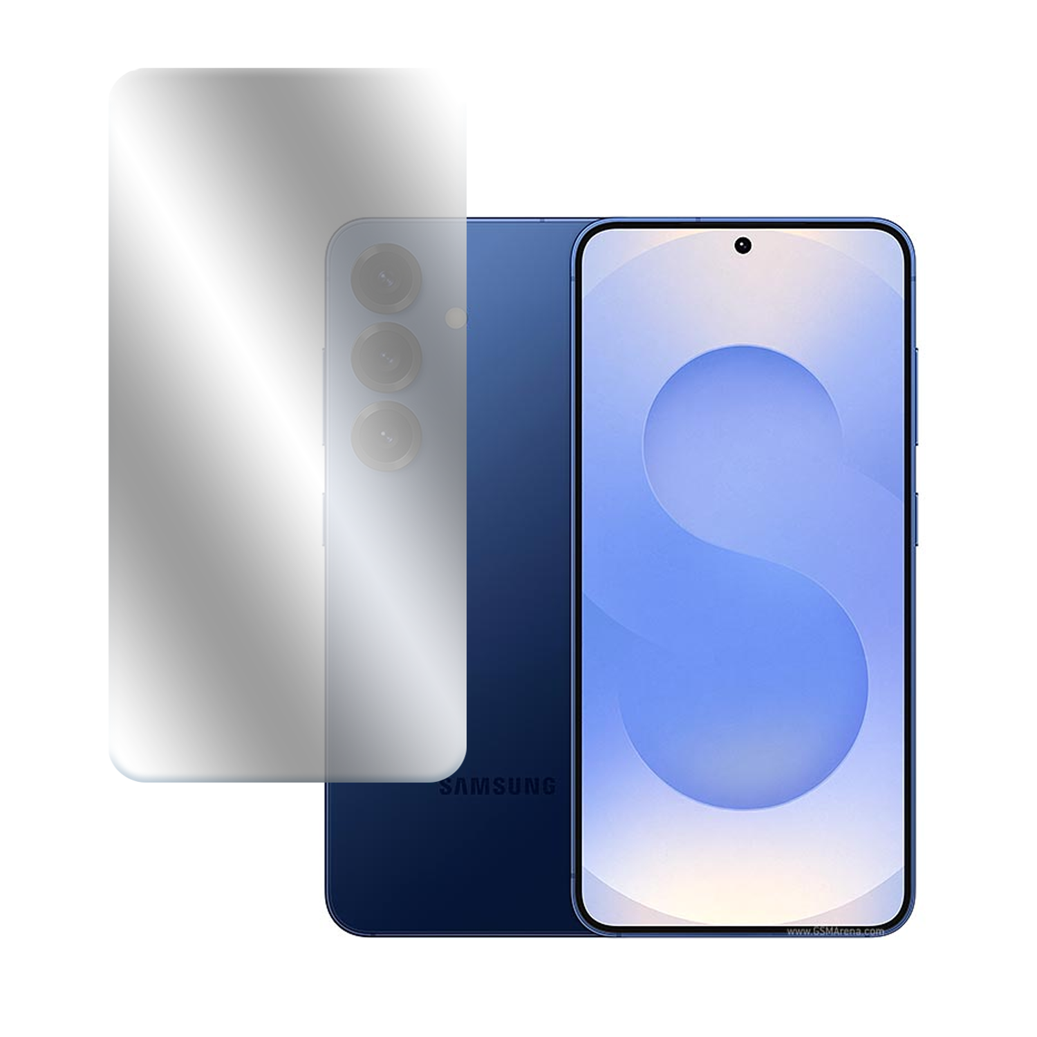 Microcase Samsung Galaxy A17 5G Tempered Cam Ekran Koruyucu - AL3269