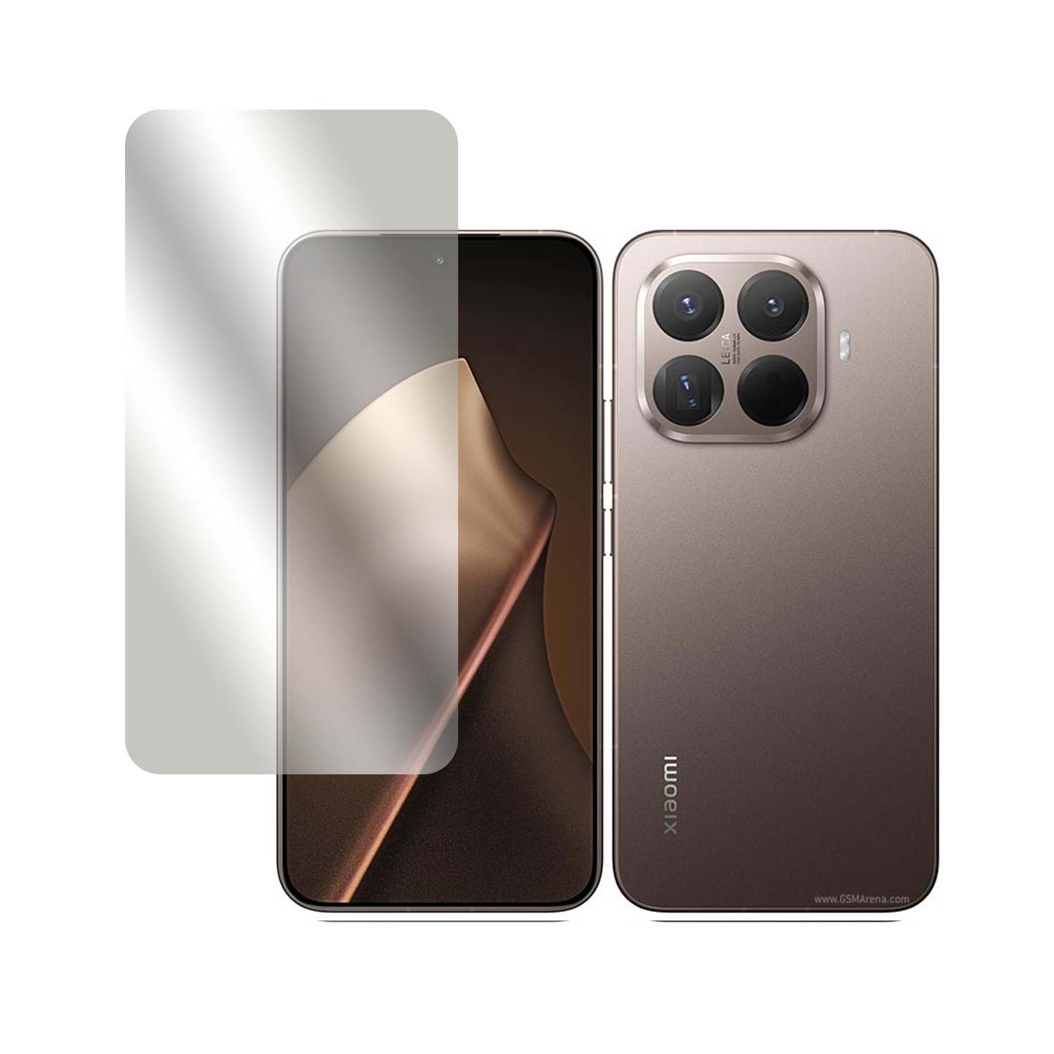 Microcase Xiaomi 15T Pro Tempered Cam Ekran Koruyucu - AL3269