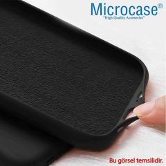 Microcase Realme C55 CamPRO Serisi Kamera Korumalı Silikon Kılıf - AL3427 Lacivert