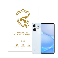Microcase Realme Note 80  ile Uyumlu Full Tpu Nano Arka Ekran Koruma Filmi - EKM102