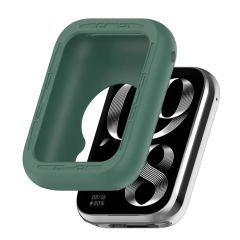 Microcase Xıaomi Smart Band 8 Pro Önü Açık Tasarım Silikon Kılıf - AL3172