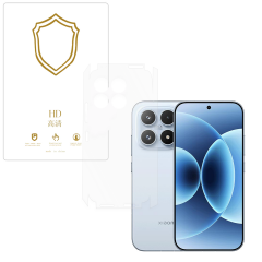 Microcase Xiaomi 17 ile Uyumlu Tpu Arka ve Yan Nano Koruma- EKM115