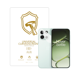 Microcase Oneplus Nord 6 ile Uyumlu Full Tpu Nano Arka Ekran Koruma Filmi - EKM102