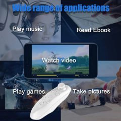 Microcase VR Kablosuz Bluetooth Kumanda Joystick Gamepad -AL4189