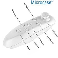 Microcase VR Kablosuz Bluetooth Kumanda Joystick Gamepad -AL4189