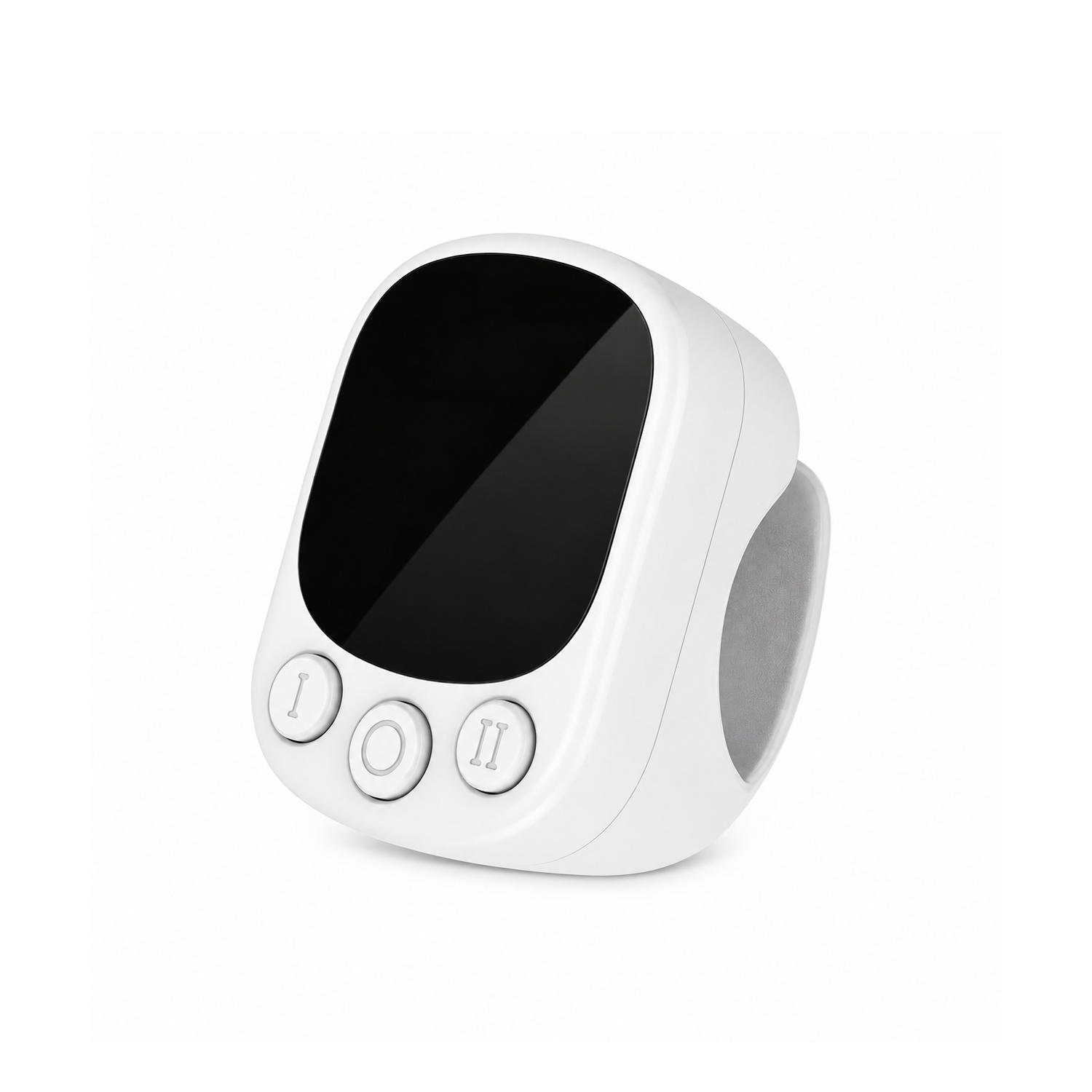 Parmak Mouse Bluetooth Dokunmatik Touchpad Mouse Uzaktan Kumanda Beyaz AL5784