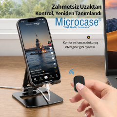 Parmak Mouse Bluetooth Dokunmatik Touchpad Mouse Uzaktan Kumanda Beyaz AL5784