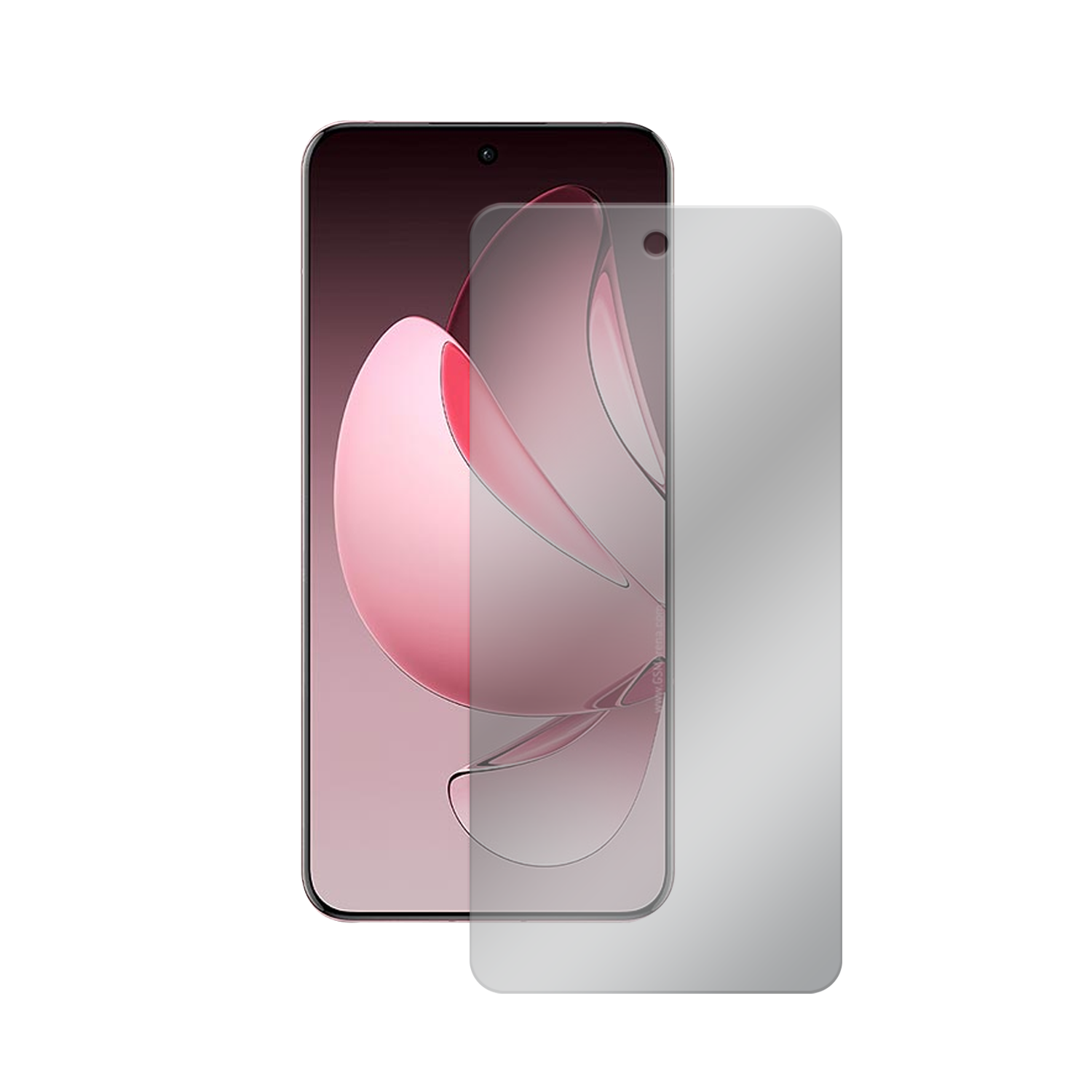 Microcase Oppo Reno 13 Pro 5G Tempered Cam Ekran Koruyucu - AL3269