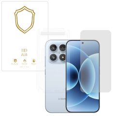 Microcase Xiaomi 17 ile Uyumlu Full Tpu Ön Arka ve Yan 360 Nano Koruma- EKM116