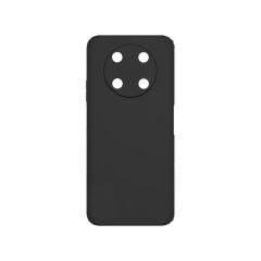 Microcase Huawei Nova Y91 Elektrocase Serisi Silikon Kılıf - Siyah AL3340