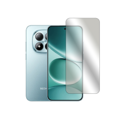 Microcase Xiaomi Redmi Note 15 Pro Tam Kaplayan Çerçeveli Tempered Ekran Koruyucu -AL3276