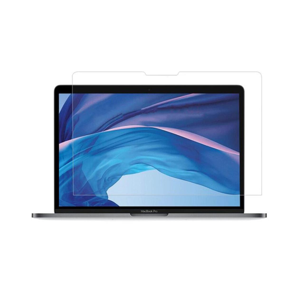 Microcase Macbook 16.2 Pro A2485 Ekran Koruyucu Film - Şeffaf