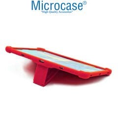 Microcase TCL Tab 10 / 10S Tablet için Standlı Silikon Kılıf - AL3309