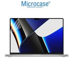 Microcase Macbook 16.2 Pro A2485 Nano Esnek Ekran Koruma Filmi