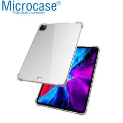 Microcase iPad Pro 11 2018 Anti Shock Series Silikon Tpu Soft Kılıf - Şeffaf