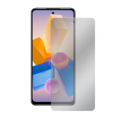 Microcase Infinix Hot 40i Tempered Cam Ekran Koruyucu - AL3269