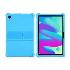 Microcase TCL Tab 10L Tablet için Standlı Silikon Kılıf - AL3309