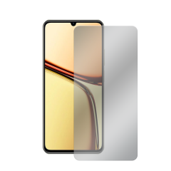 Microcase Realme C61 4G Tempered Cam Ekran Koruyucu - AL3269