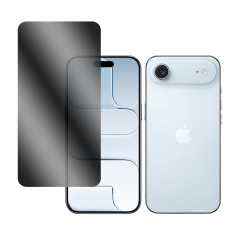 Microcase Iphone 17 Air Privacy Gizlilik Filtreli Tam Kaplayan Tempered Cam-AL3125