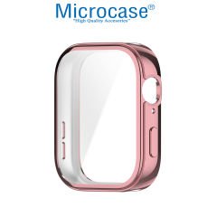 Microcase Huawei Watch Fit 3   Önü Kapalı Silikon Kılıf - AL3173