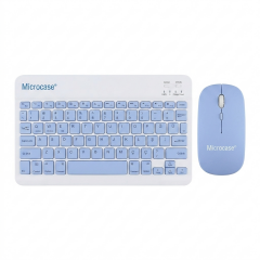 Microcase Tablet ve Telefonlar için Bluetooth Klavye ve Mouse Set - AL3476