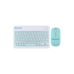 Microcase Tablet ve Telefonlar için Bluetooth Klavye ve Mouse Set - AL3476