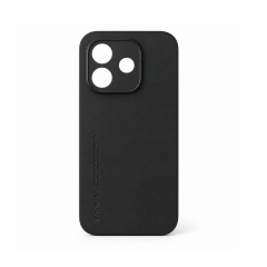 Microcase Xiaomi Redmi Note 17 Pro 5G ile Uyumlu Luxury Leather Series Deri Desenli Plastik Koruma Kılıf - AL8125