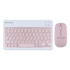 Microcase Tablet ve Telefonlar için Bluetooth Klavye ve Mouse Set - AL3476