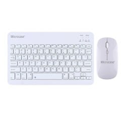 Microcase Tablet ve Telefonlar için Bluetooth Klavye ve Mouse Set - AL3476