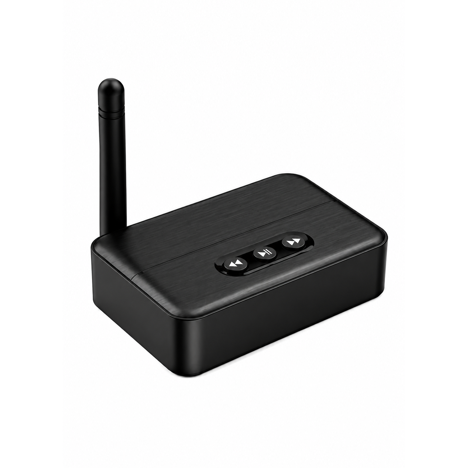 Microcase M60 NFC Bluetooth 5.4 Ses Alıcı Verici AUX RCA USB Müzik Adaptörü Araç Ev Hoparlör Amfi AL5792