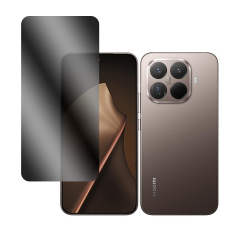 Microcase Xiaomi 15T Pro Privacy Gizlilik Filtreli Tam Kaplayan Tempered Cam-AL3125