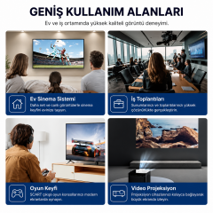 Microcase SCART Giriş HDMI Çıkış Tak Çalıştır Dönüştürücü Full HD Görüntü Adaptörü AL5764
