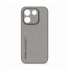 Microcase Xiaomi Redmi Note 17 Pro Max 5G ile Uyumlu Luxury Leather Series Deri Desenli Plastik Koruma Kılıf - AL8125