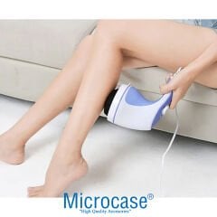 Microcase Elektrikli Selülit Giderici Zayıflatıcı Taşınabilir Masaj Aleti AL4166