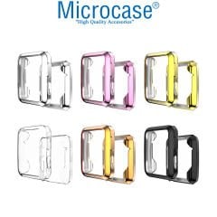 Microcase Huawei Watch D Önü Kapalı Silikon Kılıf - AL3173