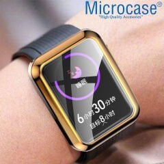 Microcase Huawei Watch D Önü Kapalı Silikon Kılıf - AL3173