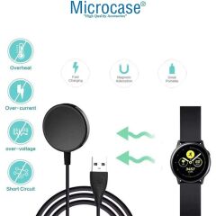Microcase Samsung Galaxy Watch 8 44MM Manyetik Şarj Kablosu -AL2414