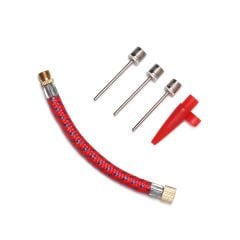 Microcase 5in1  Pompa İğne Seti  Top Bisiklet Lastiği Şişirme İğnesi -AL4400