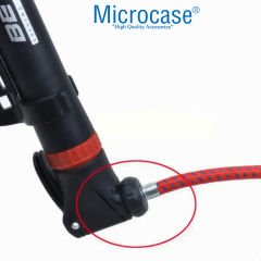 Microcase 5in1  Pompa İğne Seti  Top Bisiklet Lastiği Şişirme İğnesi -AL4400