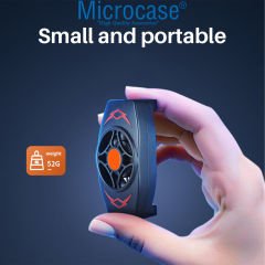 Microcase Cep Telefonu Soğutucu Fan Kablolu 4-6.7 inch - AL3537