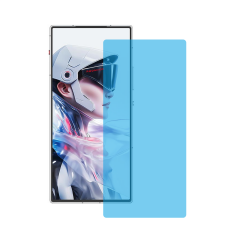 Microcase ZTE Nubia Redmagic 10 Air 5G Nano Esnek Ekran Koruma Filmi-AL3272