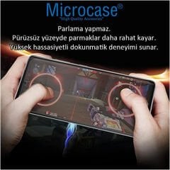Microcase Honor Pad 8 12 Inch Tablet Nano Esnek Anti Glare MAT Ekran Koruma Filmi - AL3288