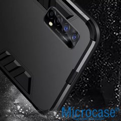 Realme 7 Alfa Armor Standlı Perfect Koruma Kılıf