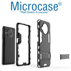 Realme 7 Alfa Armor Standlı Perfect Koruma Kılıf