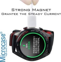 Microcase Honor Watch Magic 2 46 mm Manyetik Şarj Kablosu - AL2822