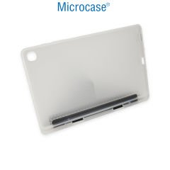 Microcase  Angle Serisi Standlı Deri Kılıf-AL4132 Siyah