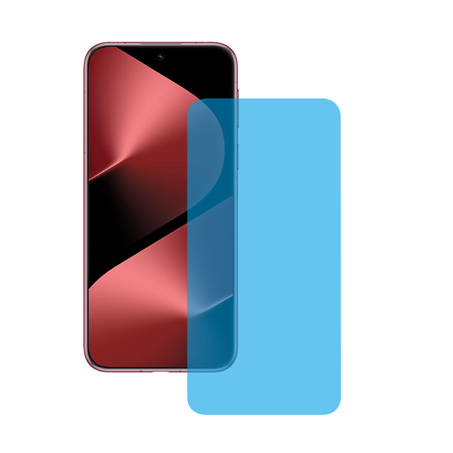 Microcase Huawei Pura 80 Ultra Nano Esnek Ekran Koruma Filmi-AL3272