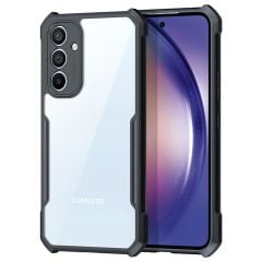 Microcase Samsung A15 5G  ile Uyumlu Airbag Serisi Darbeye Dayanıklı Köşe Korumalı Tpu Kılıf - AL3370