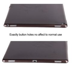 Apple iPad Pro 12.9'' Silikon Kılıf + Ekran Filmi