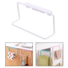 Microcase  Plastik Mutfak Banyo için Dolap Üzerinde Asılı Havlu Eşya Askılığı-AL4934
